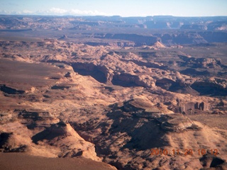 66 7dp. Moab trip - aerial Eagle City area