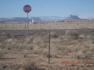 Moab trip - Airport Drive (always Airport Road)