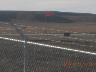 Moab trip - straight windwock at CNY