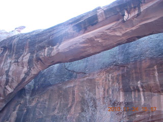53 7dq. Moab trip - Negro Bill hike - arch