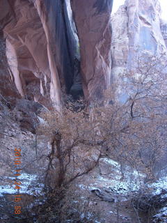 58 7dq. Moab trip - Negro Bill hike - arch