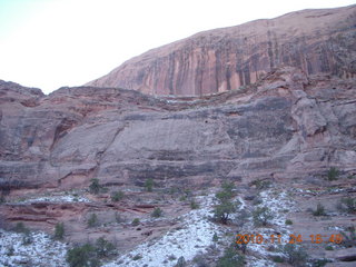 72 7dq. Moab trip - Negro Bill hike