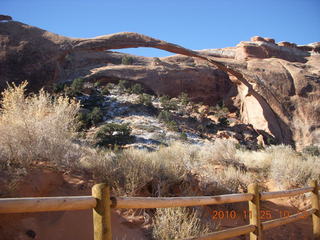 7 7dr. Moab trip - Arches Devil's Garden hike - Landscape Arch