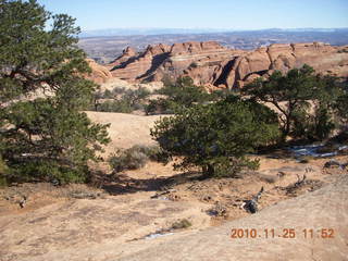24 7dr. Moab trip - Arches Devil's Garden hike