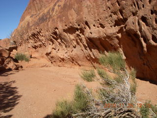 25 7dr. Moab trip - Arches Devil's Garden hike