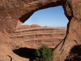 30 7dr. Moab trip - Arches Devil's Garden hike - Partition Arch
