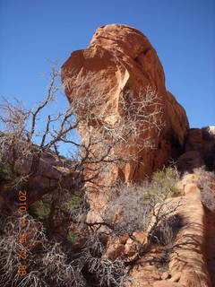 36 7dr. Moab trip - Arches Devil's Garden hike
