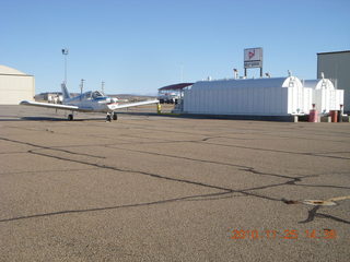 39 7dr. Moab trip - Canyonlands Airport (CNY)