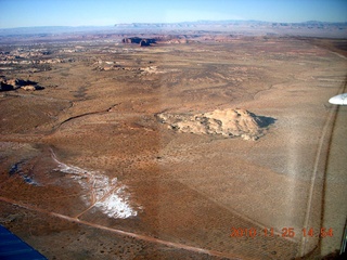 41 7dr. Moab trip - aerial - Utah