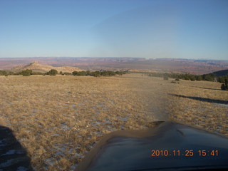 77 7dr. Moab trip - Eagle City airstrip
