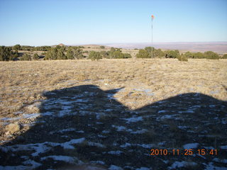 78 7dr. Moab trip - Eagle City airstrip