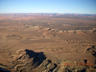 80 7dr. Moab trip - aerial - Utah