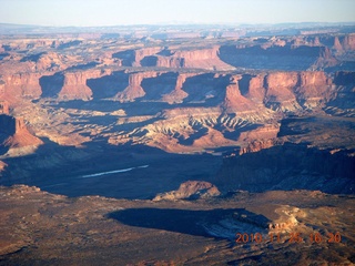101 7dr. Moab trip - aerial - Utah