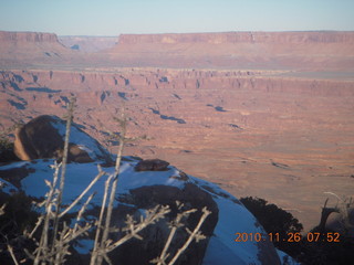 17 7ds. Moab trip - Needles Overlook