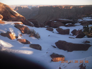 25 7ds. Moab trip - Needles Overlook