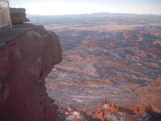 32 7ds. Moab trip - Needles Overlook