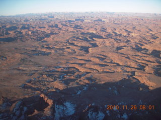 34 7ds. Moab trip - Needles Overlook