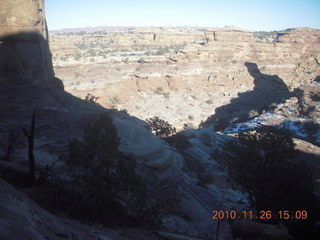 171 7ds. Moab trip - Needles - Confluence Overlook hike