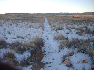 16 7dt. Moab trip - Canyonlands Lathrop hike