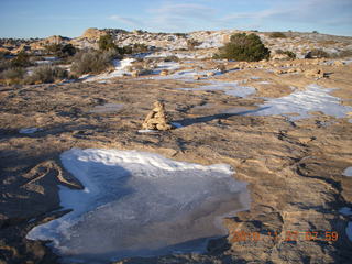 18 7dt. Moab trip - Canyonlands Lathrop hike