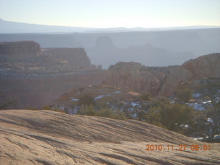 19 7dt. Moab trip - Canyonlands Lathrop hike
