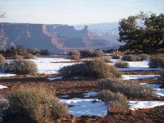 22 7dt. Moab trip - Canyonlands Lathrop hike