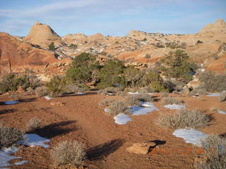 23 7dt. Moab trip - Canyonlands Lathrop hike