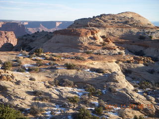 26 7dt. Moab trip - Canyonlands Lathrop hike