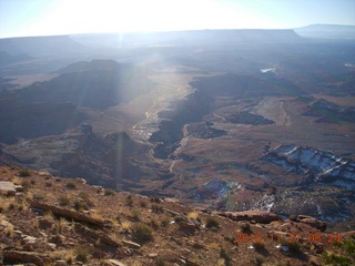 33 7dt. Moab trip - Canyonlands Lathrop hike