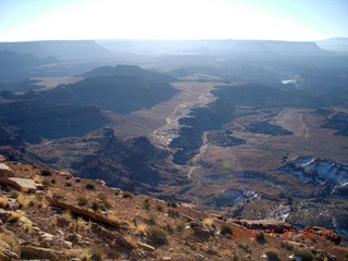 34 7dt. Moab trip - Canyonlands Lathrop hike