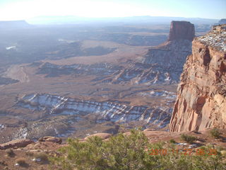 35 7dt. Moab trip - Canyonlands Lathrop hike