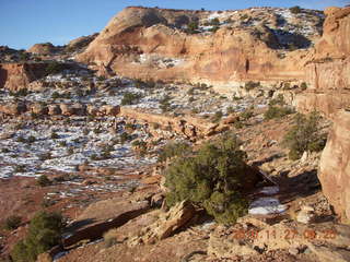 36 7dt. Moab trip - Canyonlands Lathrop hike