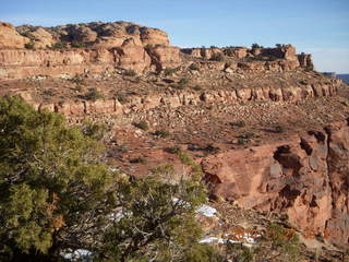 40 7dt. Moab trip - Canyonlands Lathrop hike