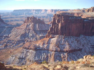 45 7dt. Moab trip - Canyonlands Lathrop hike