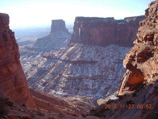 47 7dt. Moab trip - Canyonlands Lathrop hike
