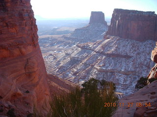 49 7dt. Moab trip - Canyonlands Lathrop hike