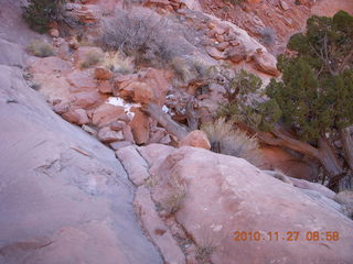 50 7dt. Moab trip - Canyonlands Lathrop hike