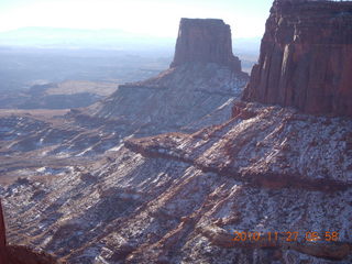 51 7dt. Moab trip - Canyonlands Lathrop hike