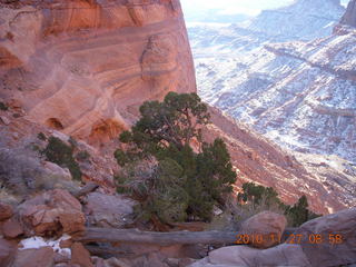 52 7dt. Moab trip - Canyonlands Lathrop hike