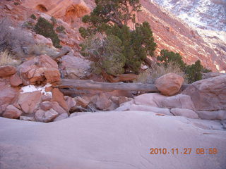 53 7dt. Moab trip - Canyonlands Lathrop hike