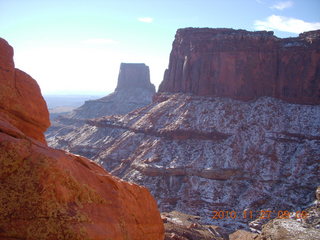 56 7dt. Moab trip - Canyonlands Lathrop hike