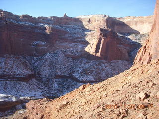60 7dt. Moab trip - Canyonlands Lathrop hike