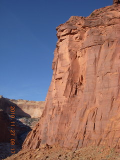 61 7dt. Moab trip - Canyonlands Lathrop hike