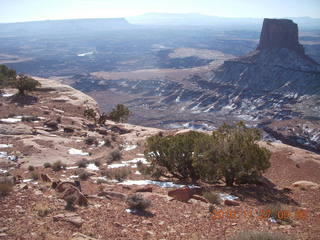 68 7dt. Moab trip - Canyonlands Lathrop hike