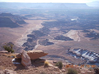 69 7dt. Moab trip - Canyonlands Lathrop hike