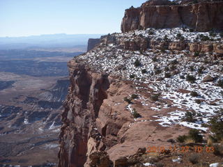 71 7dt. Moab trip - Canyonlands Lathrop hike