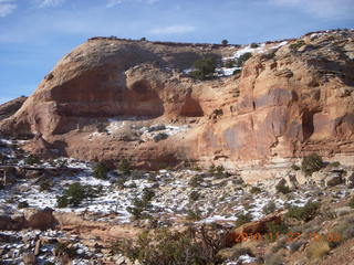 72 7dt. Moab trip - Canyonlands Lathrop hike