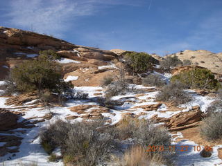 75 7dt. Moab trip - Canyonlands Lathrop hike