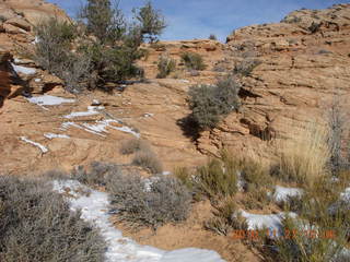76 7dt. Moab trip - Canyonlands Lathrop hike