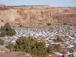77 7dt. Moab trip - Canyonlands Lathrop hike